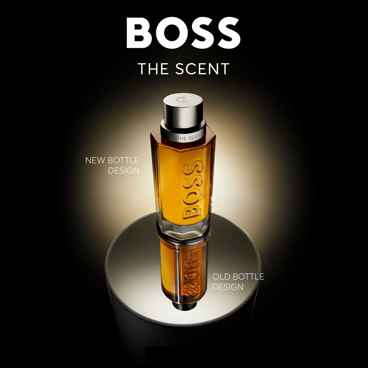 Profumo Uomo BOSS THE SCENT EDT 200 ml-9