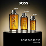 Profumo Uomo BOSS THE SCENT EDT 200 ml-4
