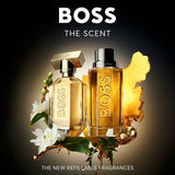 Profumo Uomo BOSS THE SCENT EDT 200 ml-3