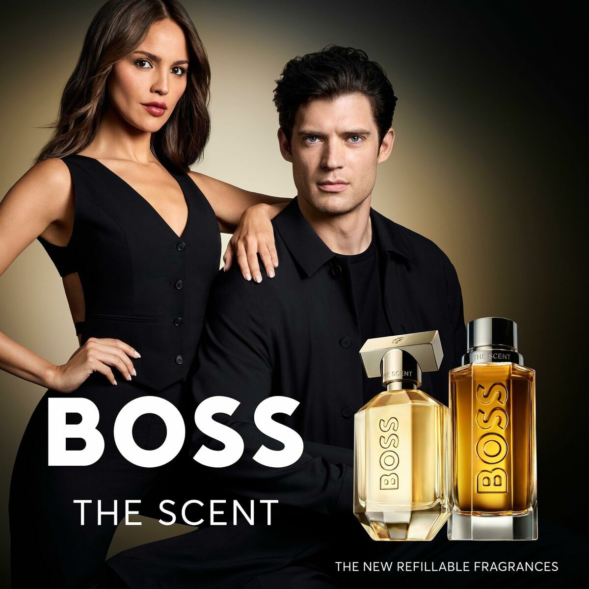 Profumo Uomo BOSS THE SCENT EDT 200 ml-1