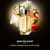 Unisex Perfume Hugo Boss-boss THE SCENT FOR HER 30 ml-6
