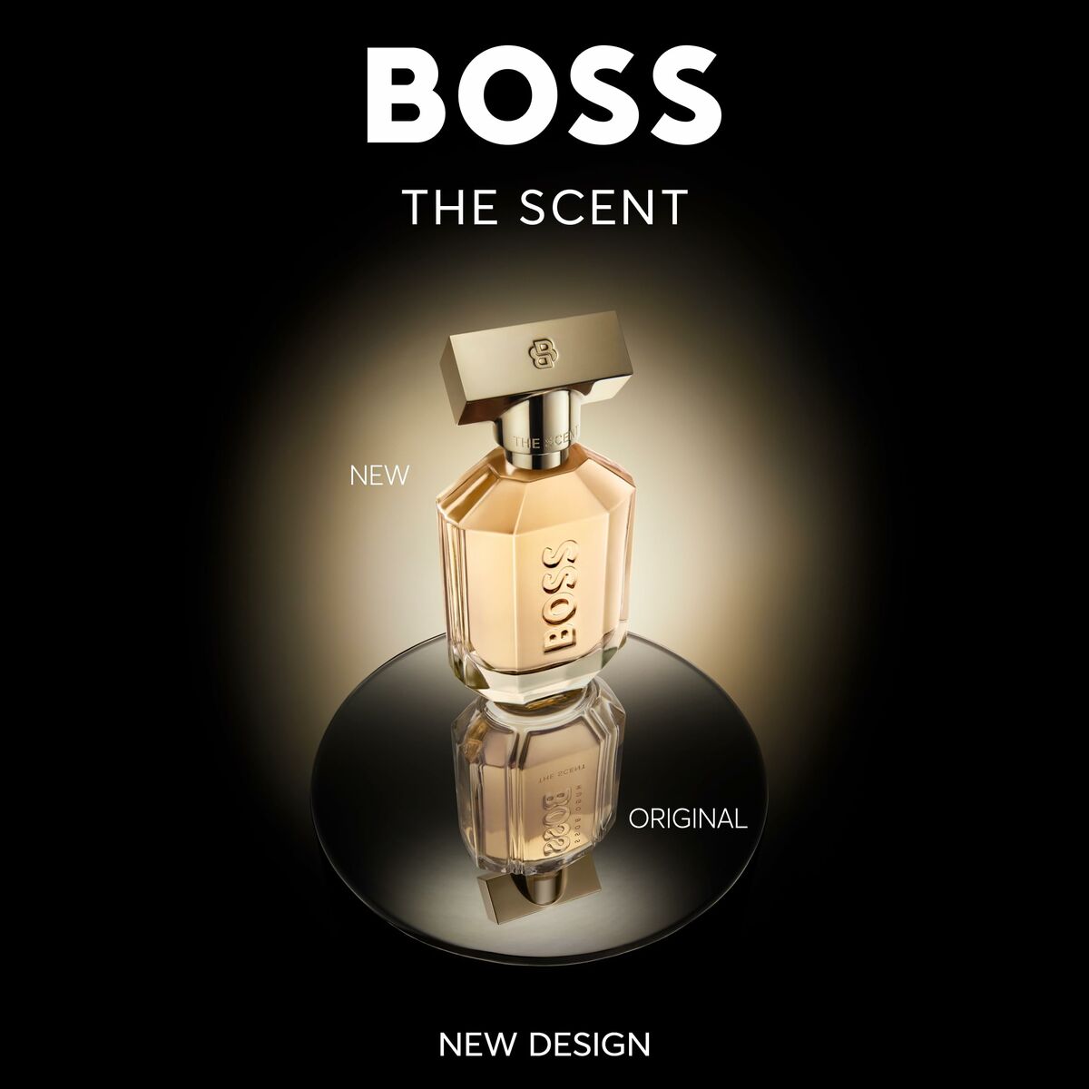 Unisex Perfume Hugo Boss-boss THE SCENT FOR HER 30 ml-5