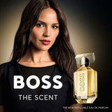 Unisex Perfume Hugo Boss-boss THE SCENT FOR HER 30 ml-4