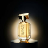 Unisex Perfume Hugo Boss-boss THE SCENT FOR HER 30 ml-2