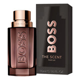 Unisex Perfume Hugo Boss-boss THE SCENT 50 ml-11