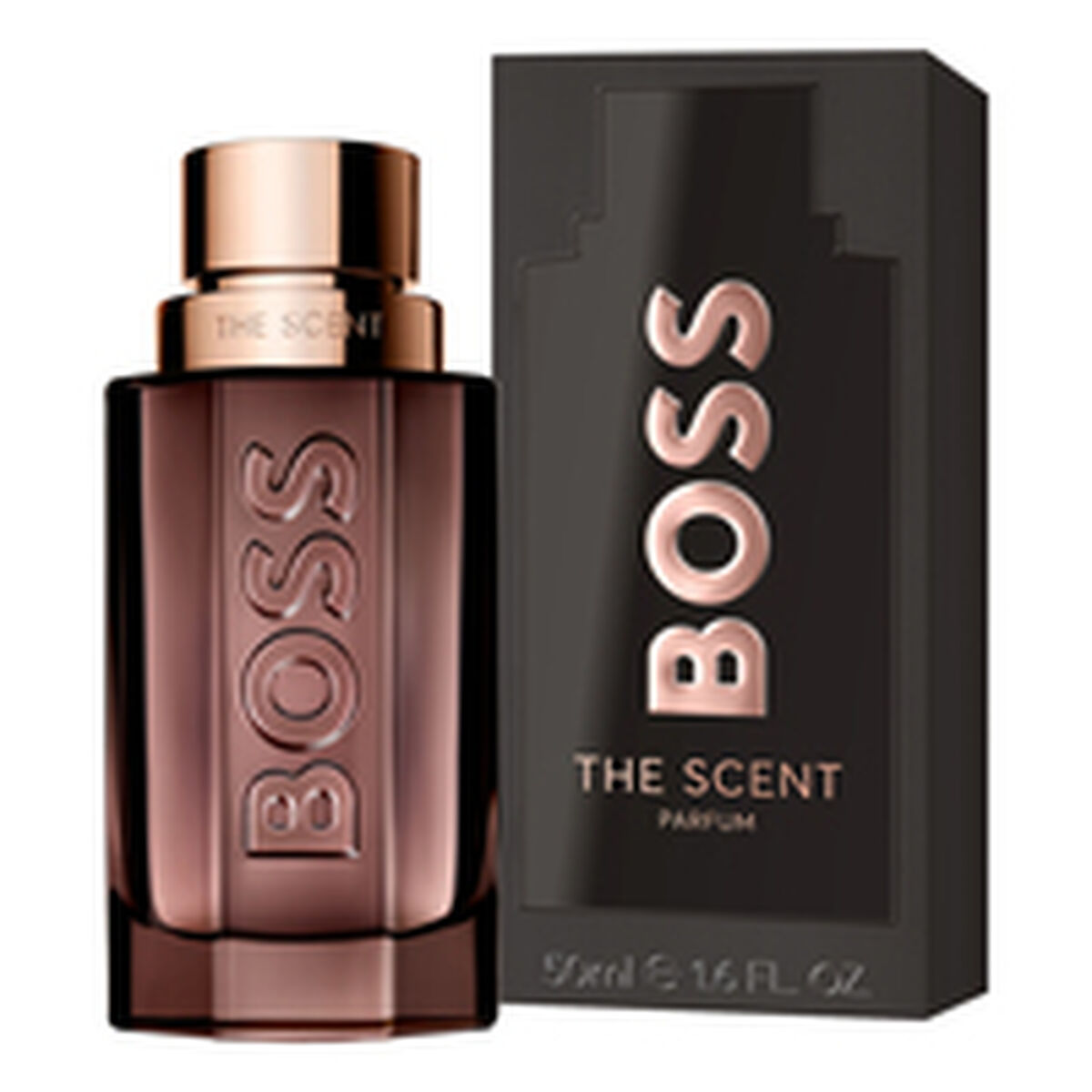 Unisex Perfume Hugo Boss-boss THE SCENT 50 ml-10