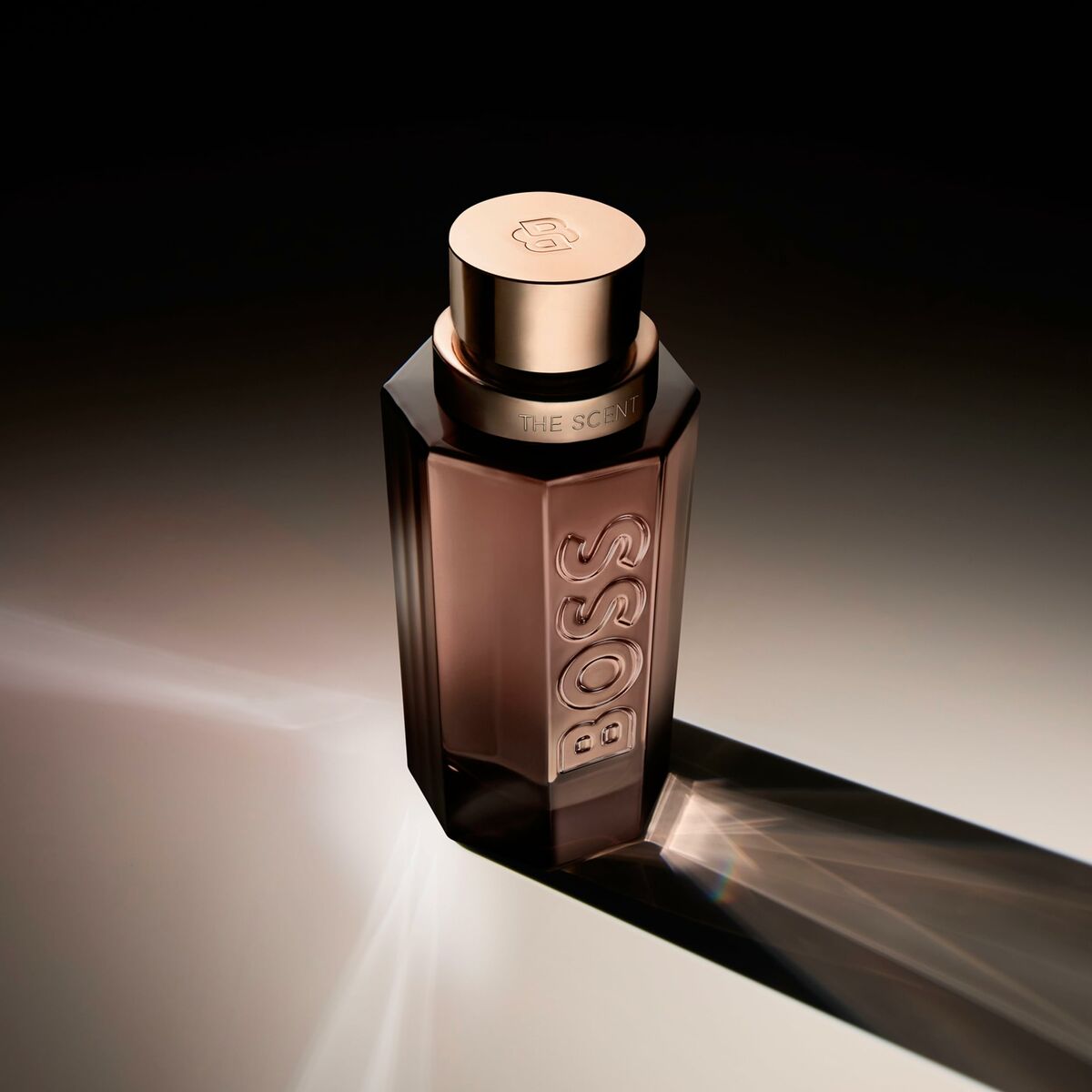Unisex Perfume Hugo Boss-boss THE SCENT 50 ml-4