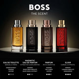 Unisex Perfume Hugo Boss-boss THE SCENT 50 ml-1