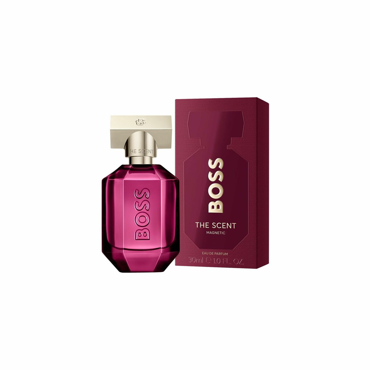 Unisex Perfume Hugo Boss-boss THE SCENT FOR HER 30 ml-9