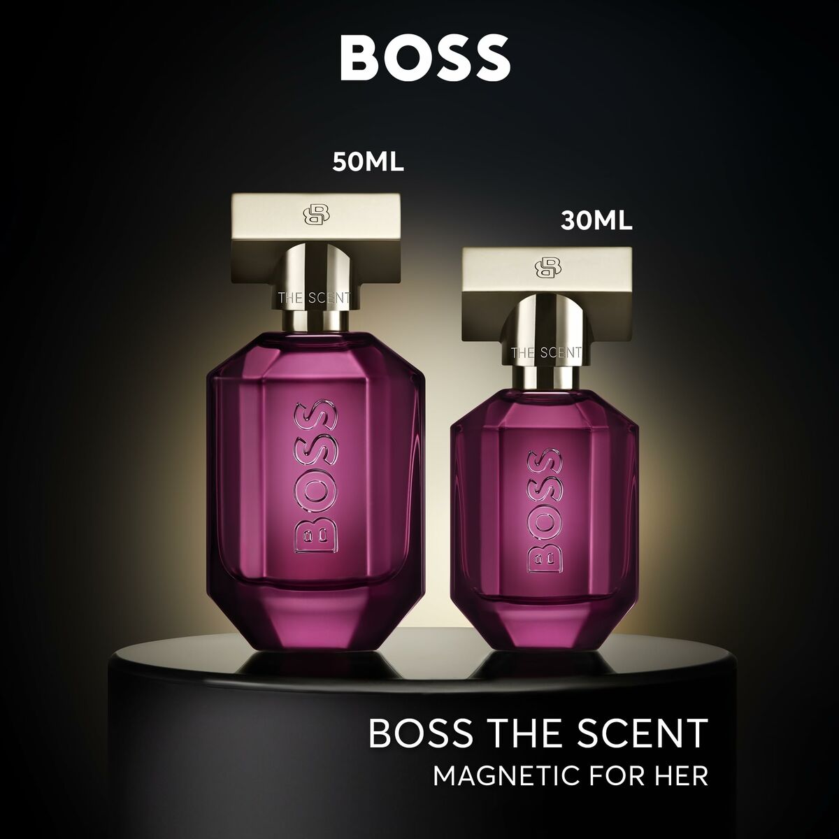 Unisex Perfume Hugo Boss-boss THE SCENT FOR HER 30 ml-5
