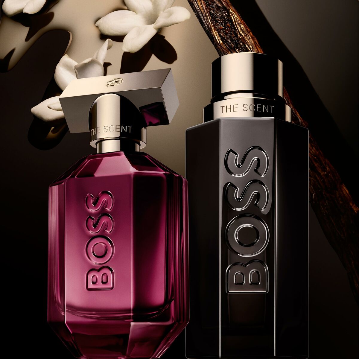 Unisex Perfume Hugo Boss-boss THE SCENT FOR HER 30 ml-4