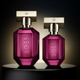 Unisex Perfume Hugo Boss-boss THE SCENT FOR HER 50 ml-3