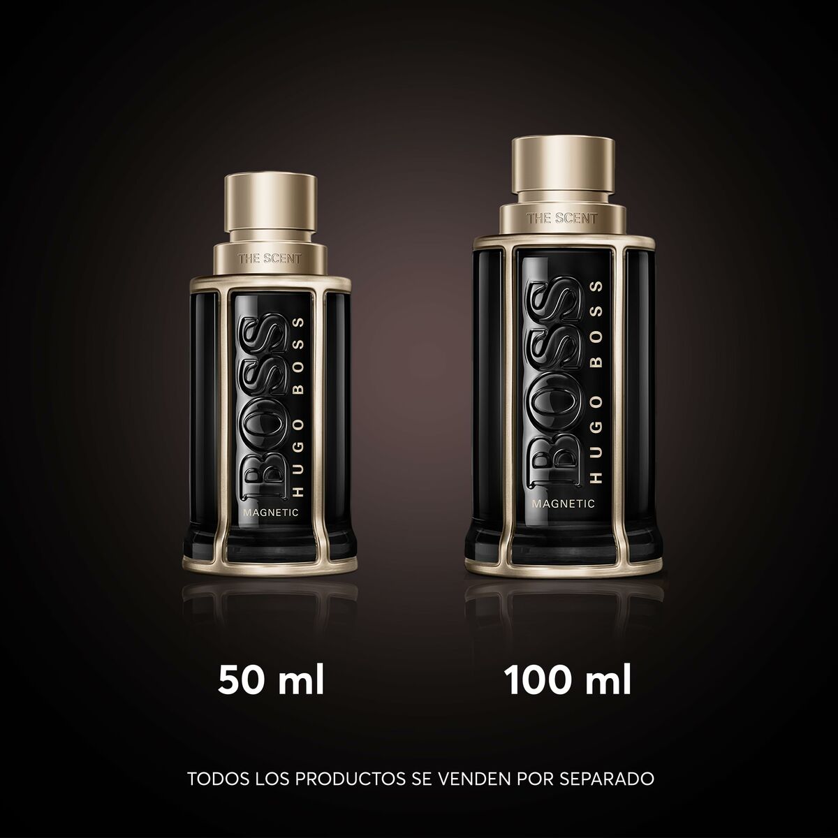 Herrenparfüm BOSS THE SCENT FOR HIM MAGNETIC EDP 50 ml-1