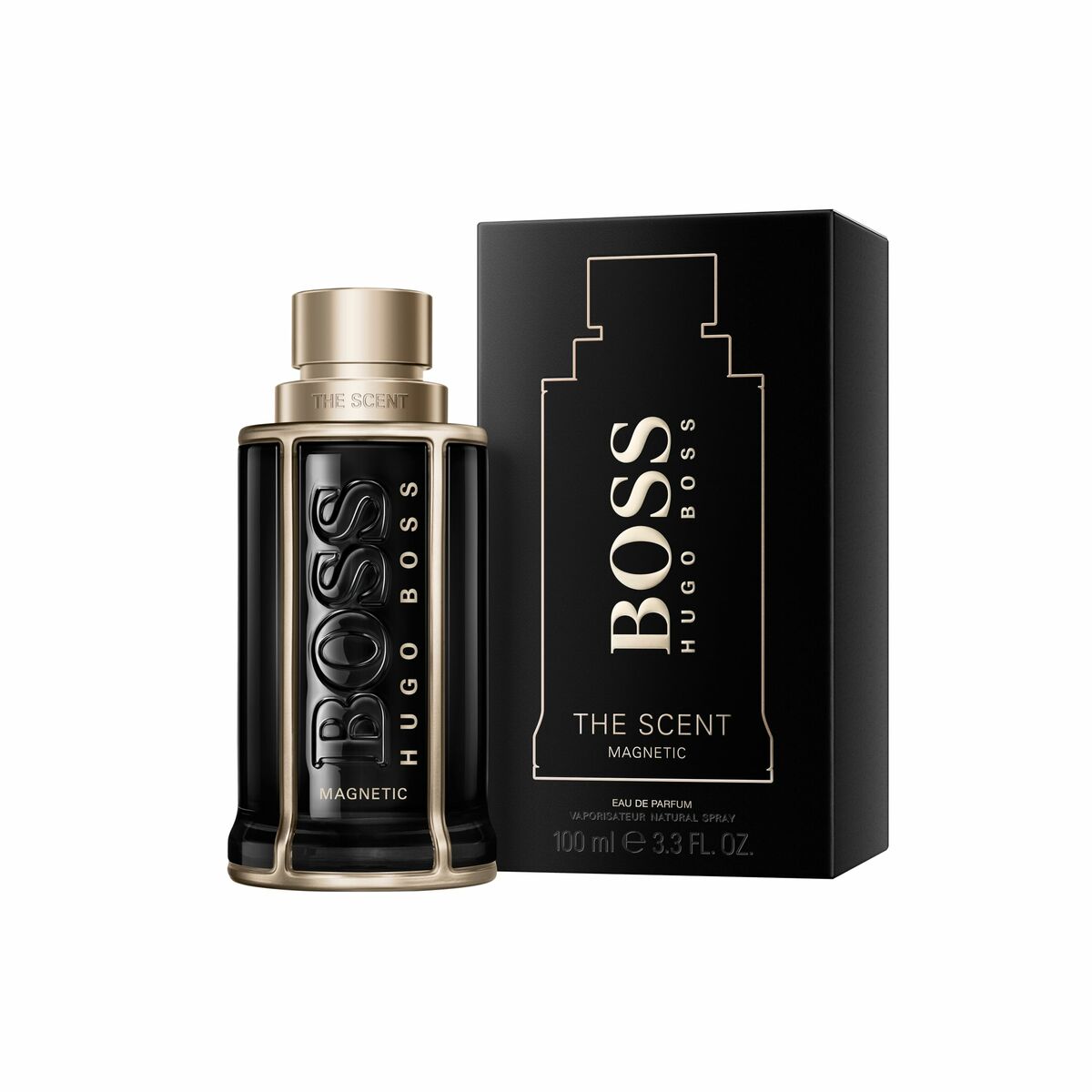 Unisex-Parfüm Hugo Boss-Boss DER DUFT 100 ml-3