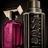 Unisex Perfume Hugo Boss-boss THE SCENT 100 ml-7