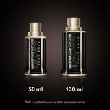 Unisex Perfume Hugo Boss-boss THE SCENT 100 ml-4