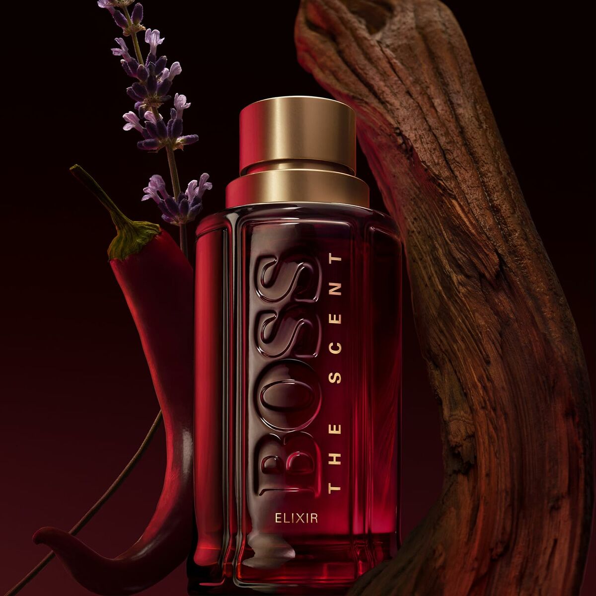 Profumo Uomo BOSS THE SCENT FOR HIM ELIXIR EDP 50 ml-1