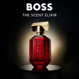 Unisex Perfume Hugo Boss-boss The Scent Elixir The Scent Elixir 30 ml-11