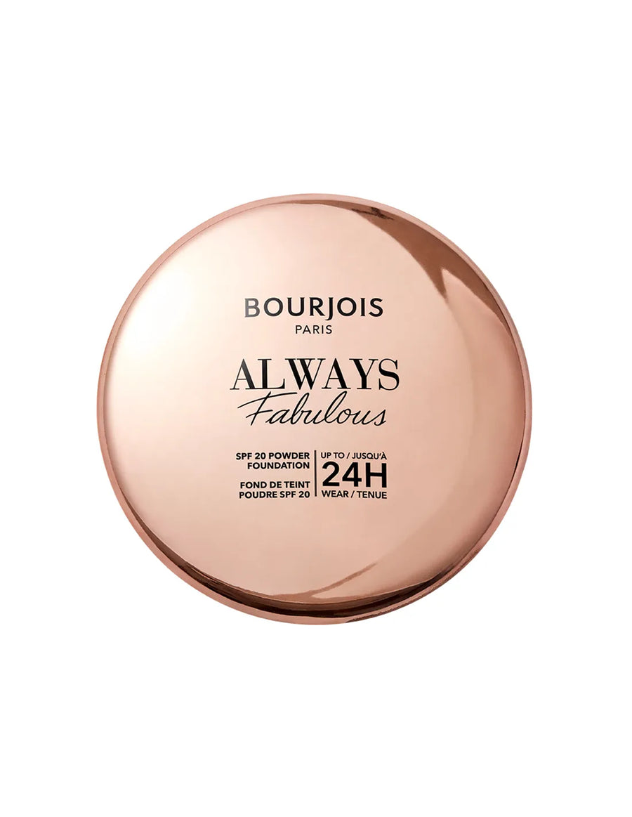 Bourjois Bj polvere Compacto Always Fabulous Os variante 2