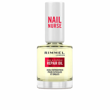 Ulei pentru unghii Rimmel London Nail Nurse Reapir Oil 8 ml Repair Complex Cuticule