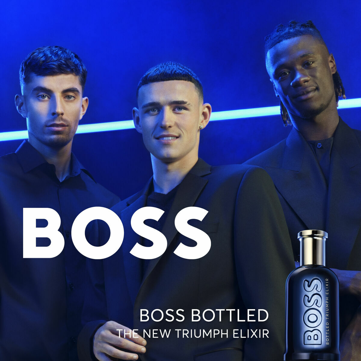 Herrenparfüm BOSS BOSS BOTTLED 50 ml-2