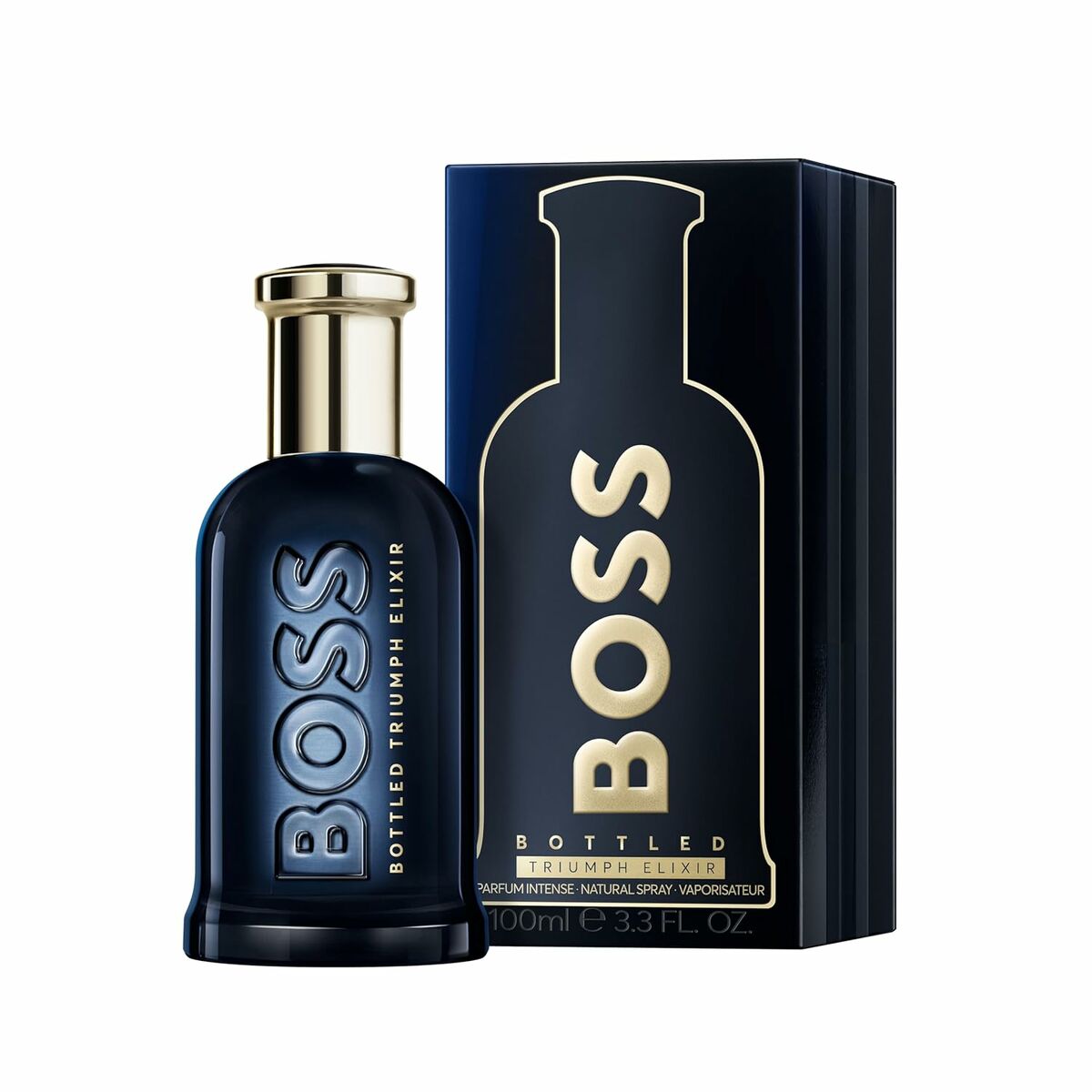 Profumo da uomo BOSS BOSS BOTTLED 100 ml-2