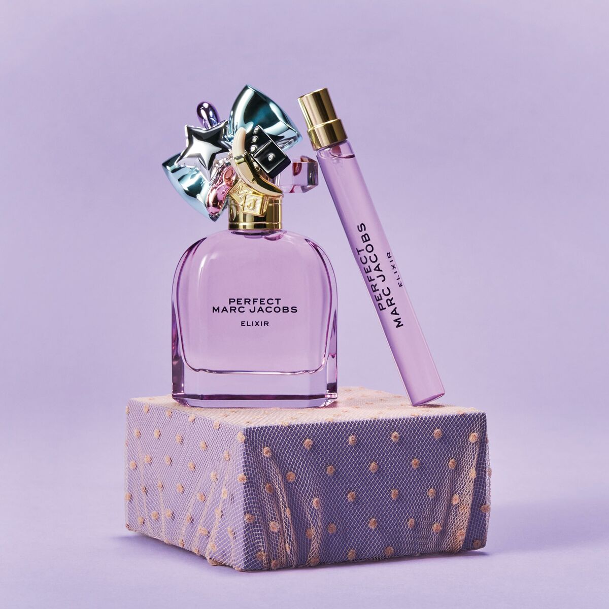 Unisex Perfume Marc Jacobs PERFECT Perfect Elixir 50 ml-6