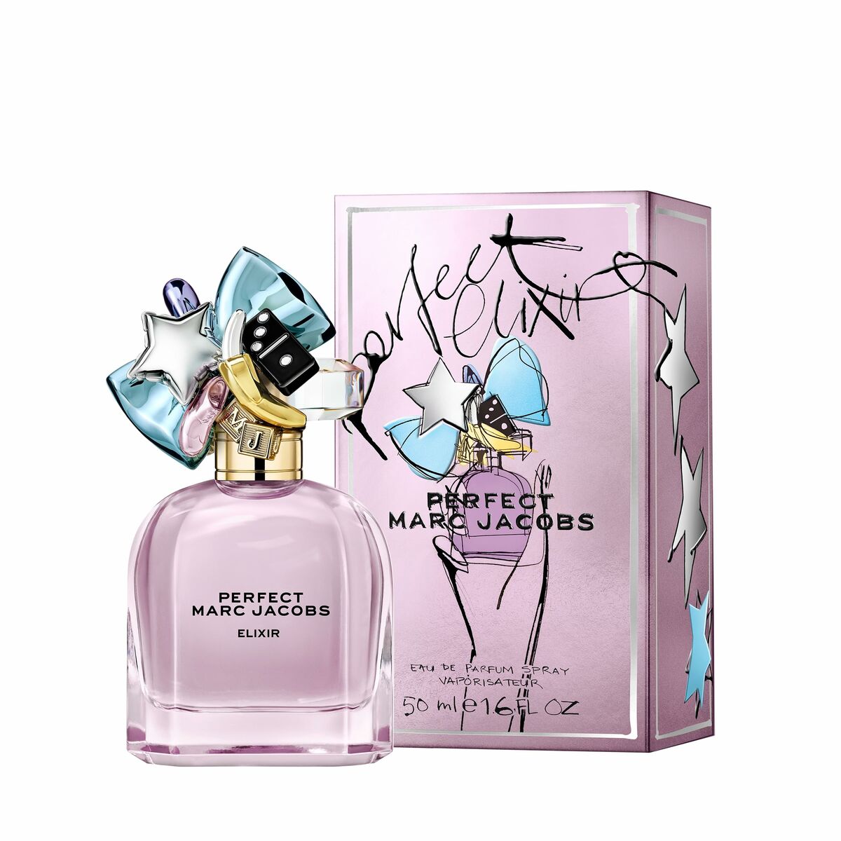 Unisex Perfume Marc Jacobs PERFECT Perfect Elixir 50 ml-1