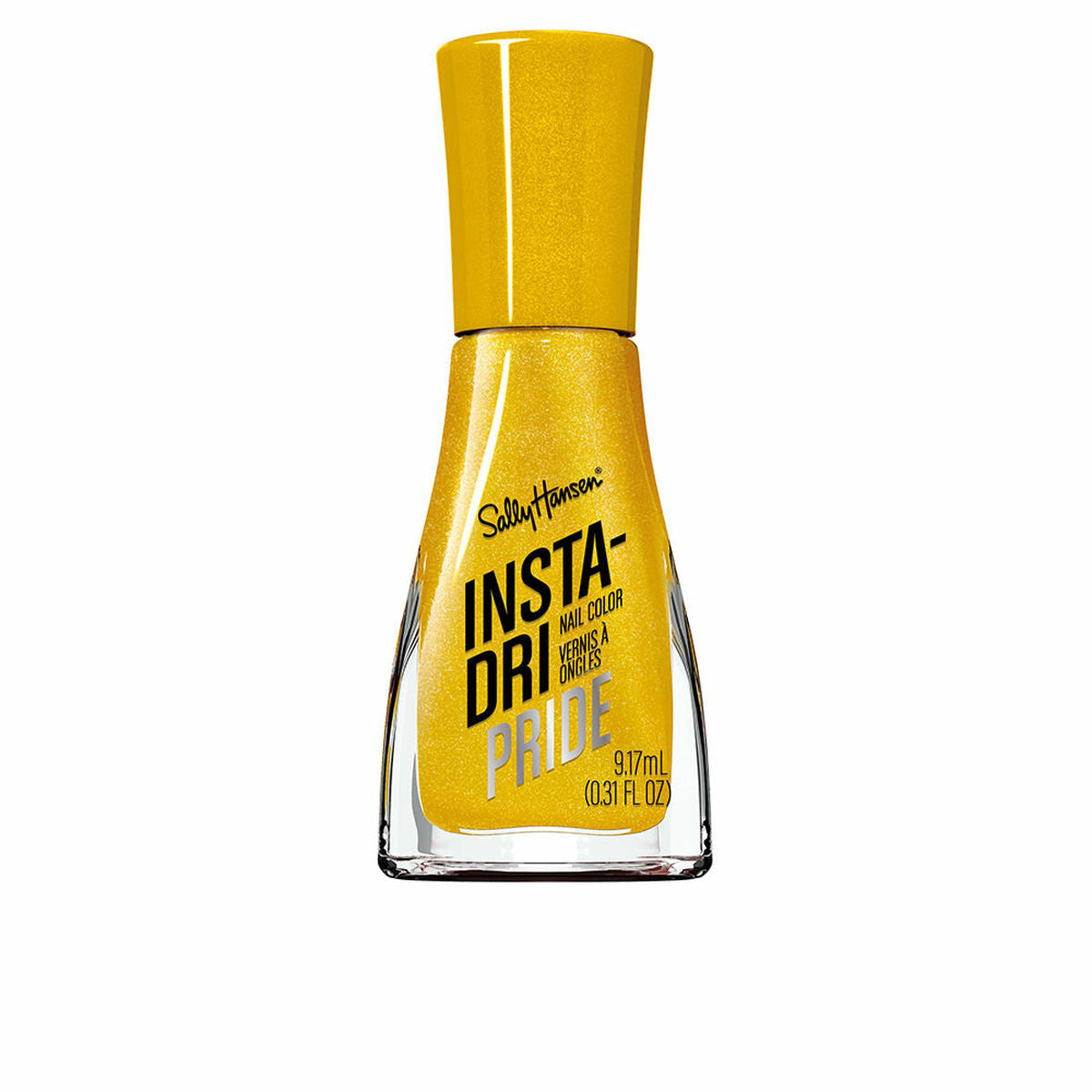 Nagellack Sally Hansen INSTA-DRI PRIDE Nr. 760 Bee Proud 9,17 ml-0