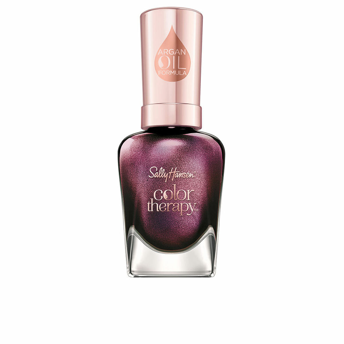 Nagellack Sally Hansen Color Therapy Nº 380 Positivi Tea 14,7 ml-0