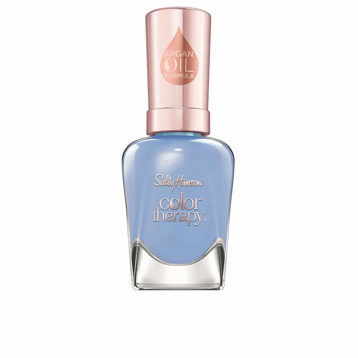 Nagellack Sally Hansen Color Therapy Nr. 454 Dressed To Chill 14,7 ml-0