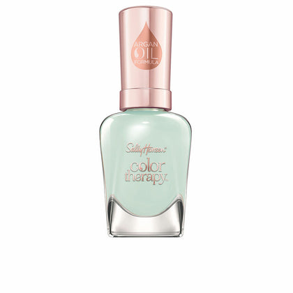 vernis à ongles Sally Hansen Color Therapy Nº 452 Cool as a concombre 14,7 ml