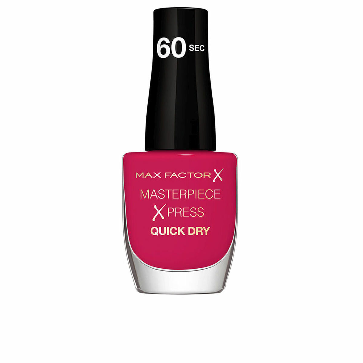 Nagellack Max Factor Masterpiece Xpress Nº 250 Hot Hibiscus 8 ml-0