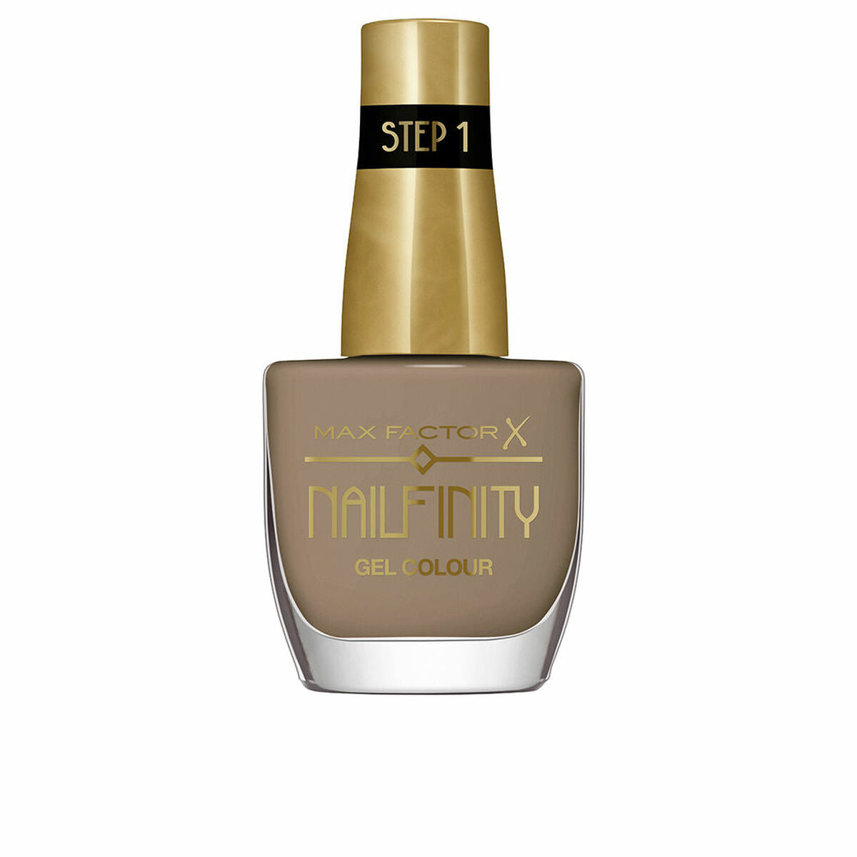Nagellack Max Factor Nailfinity Nº 205 Solo act 12 ml-0