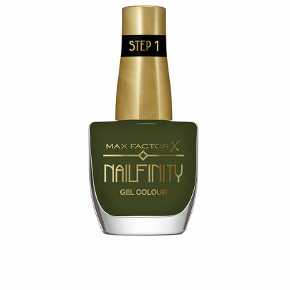 Nagellack Max Factor Nailfinity Nr. 595 Green Room 12 ml