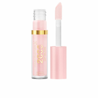 Brillo de Labios Max Factor 2000 Calorías Nº 010 Algodón de azúcar 4,4 ml
