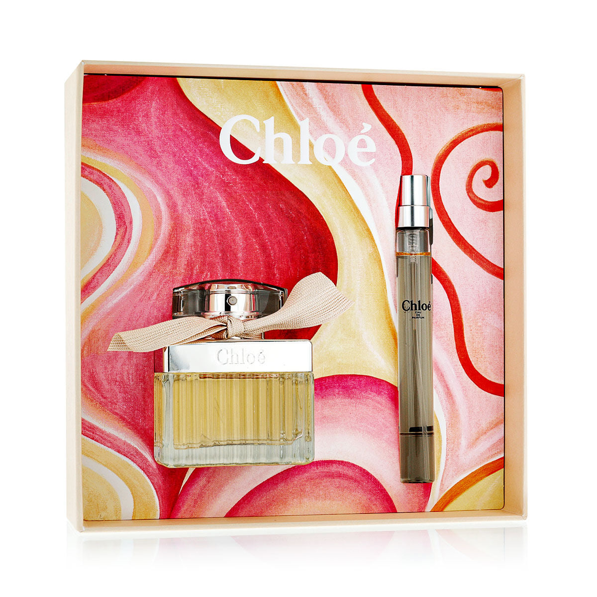 Set parfum pentru dama Chloe Chloe EDP 2 piese-1
