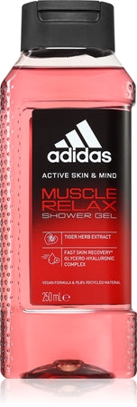 Adidas Muscle Relax gel doccia 250 ml