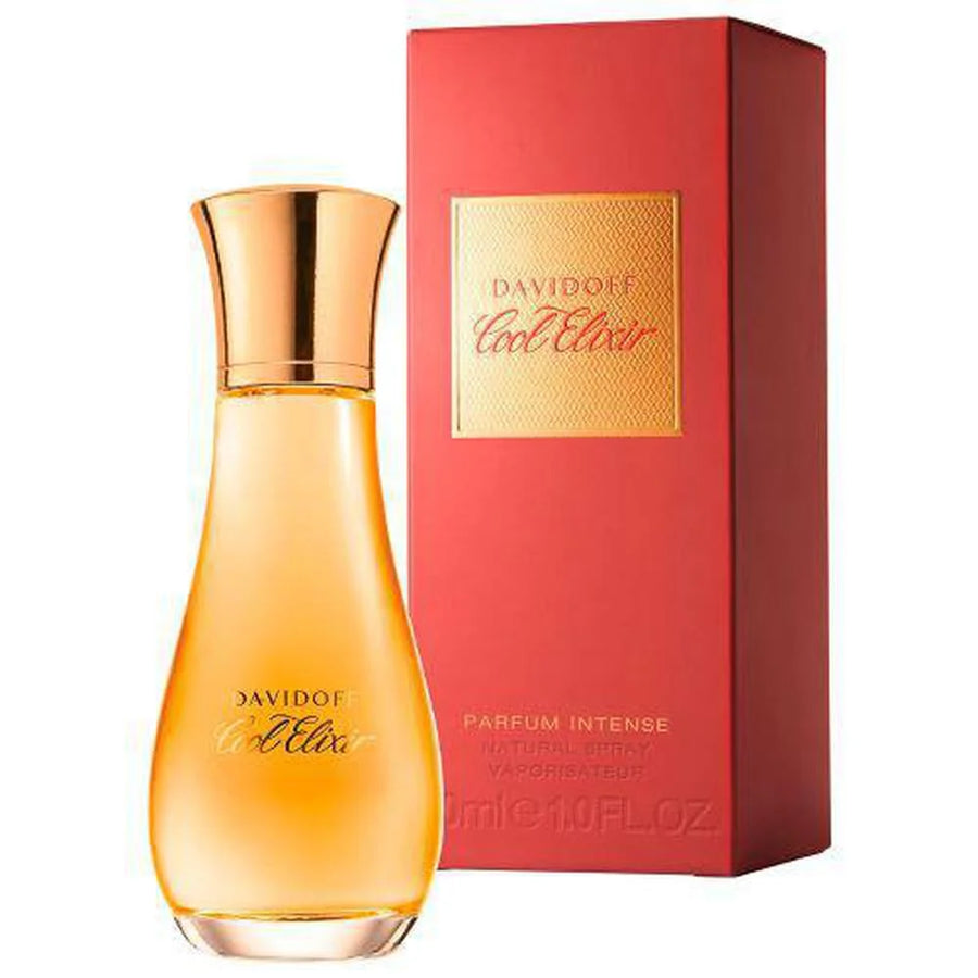 Davidoff Cool Elixir Woman Parfum Intense eau de parfum spray 100 ml