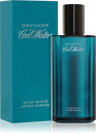 Davidoff Cool Water After-Shave 75 ml - immagine 2
