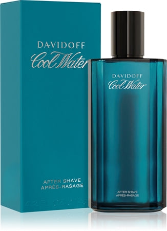 Davidoff Cool Water After-Shave 125 ml - immagine 2
