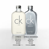 Unisex Perfume Calvin Klein CK 200 ml-1