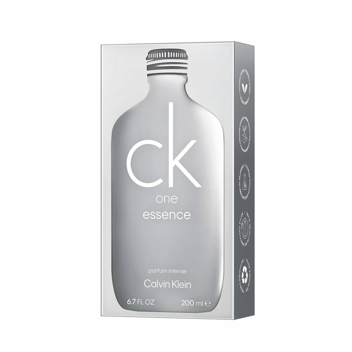 Profumo unisex Calvin Klein CK 200 ml-12