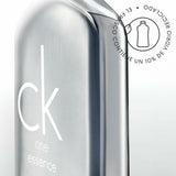 Unisex Perfume Calvin Klein CK 200 ml-11
