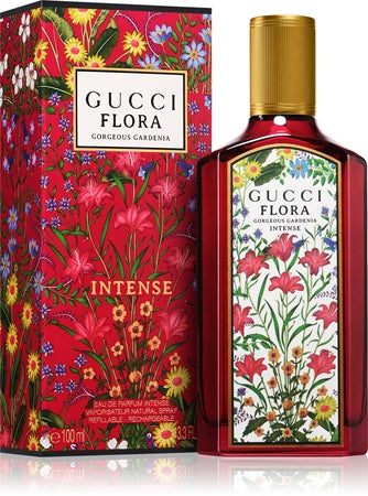 Gucci Flora Gorgeous Gardenia Intense eau de parfum spray 100 ml - immagine 2