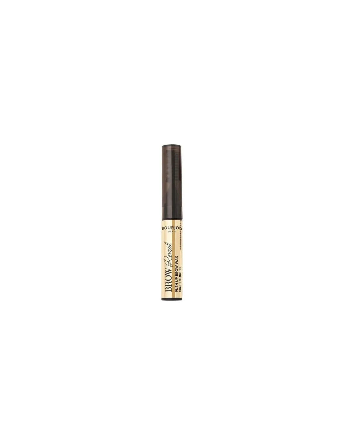 Bourjois Brow Reveal gel De sopracciglia 01-Clear 6 g