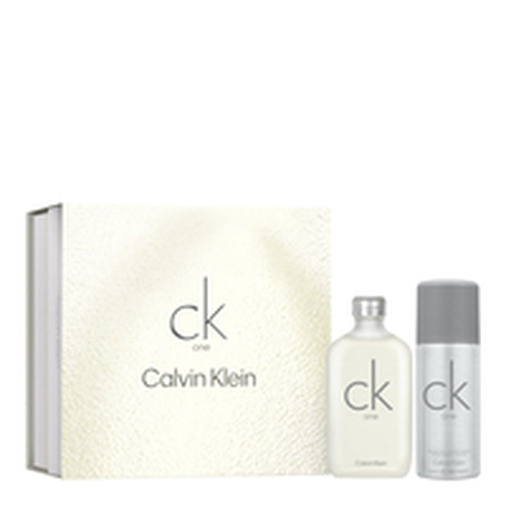 Set profumo da donna Calvin Klein CK EDT 2 pezzi-0