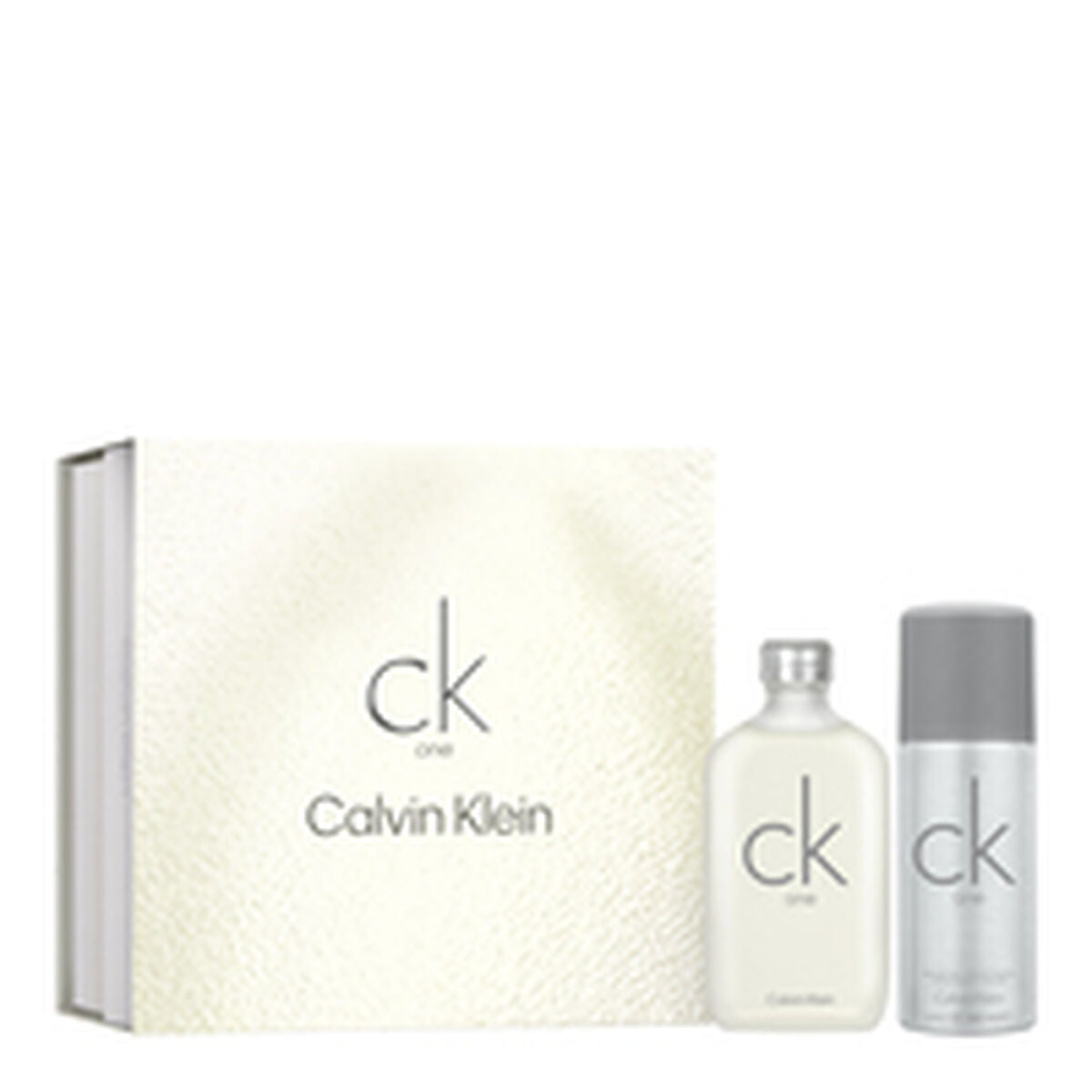 Damenparfüm-Set Calvin Klein CK EDT 2 Stück-0