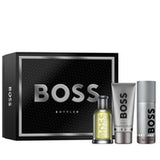Set profumo da uomo Hugo Boss BOTTLED EDT 3 pezzi-1