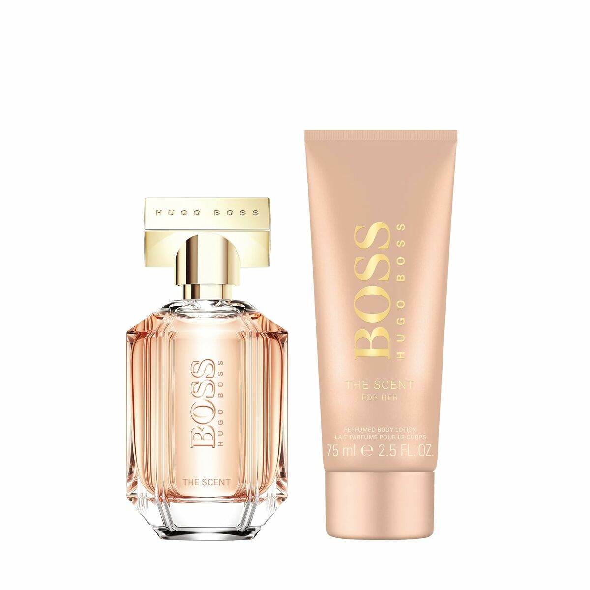 Set profumo da donna Hugo Boss IL PROFUMO PER LEI EDP 2 Pezzi-0